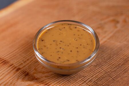 Кунжутный соус