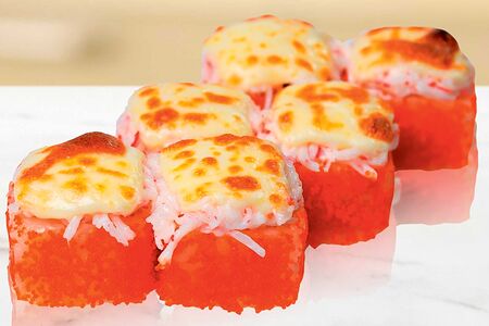 Запеченная Калифорния