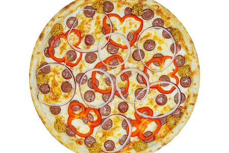 Пицца Баварская