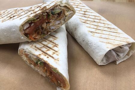 Шаурма большая куриная