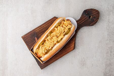 Хот-дог Мексиканский