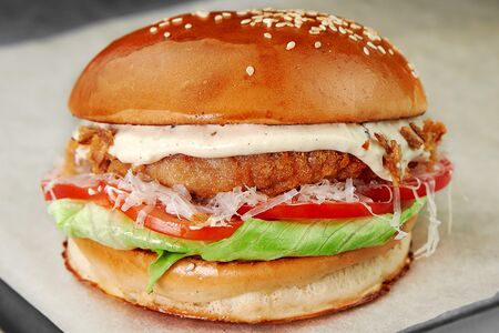 Цезарь бургер