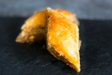 Деревенская пахлава