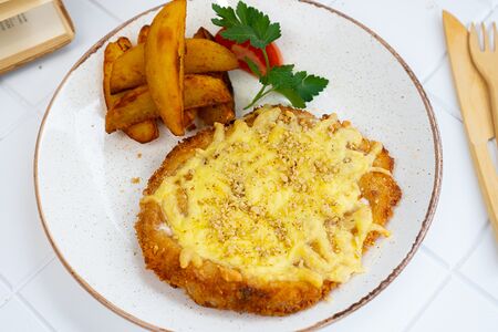 Курица по-арабски