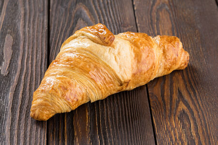 Круассан с шоколадом