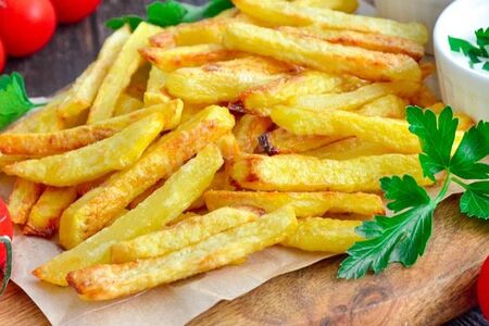 Картофель фри