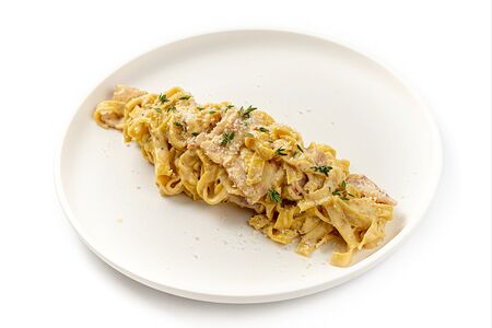 Паста Карбонара