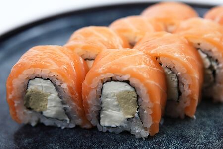 Филадельфия унаги