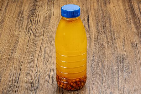 Облепиховый морс