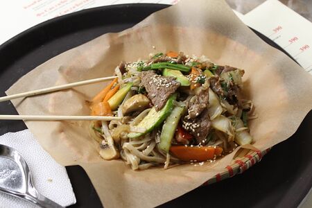 Вок Фо Сао Бо