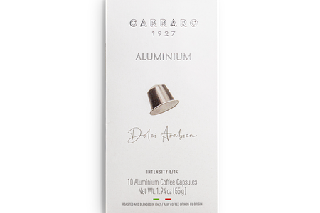 Кофе Carraro Dolci Arabica в капсулах