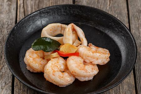 Морепродукты дополнительно