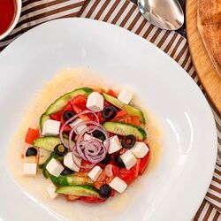 Салат Греческий