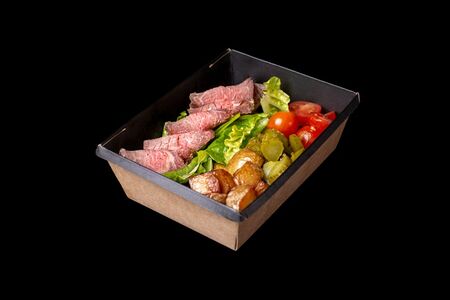 Мясной с Ростбифом Су-Вид