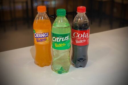 Bochkari Cola Original taste