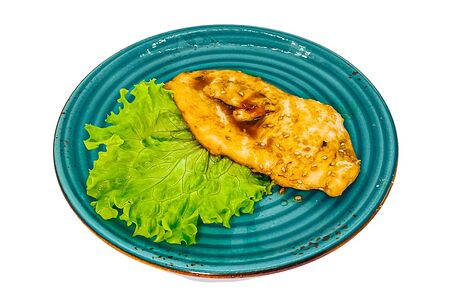 Грудка терияки