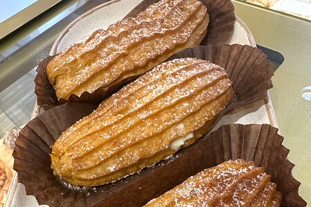 Эклер заварной