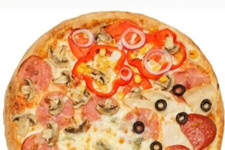 Пицца Четыре сезона