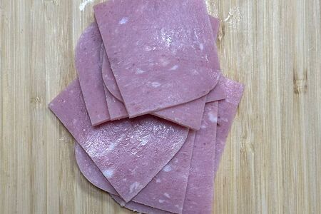 Топпинг Ветчина