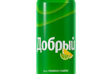 Добрый лимон лайм