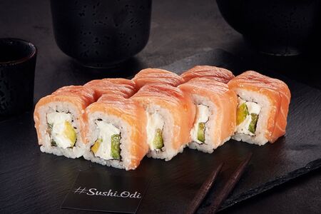 Ролл Филадельфия Фумадо