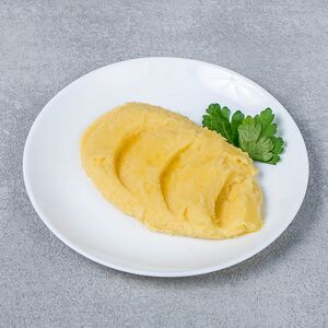 Пюре картофельное