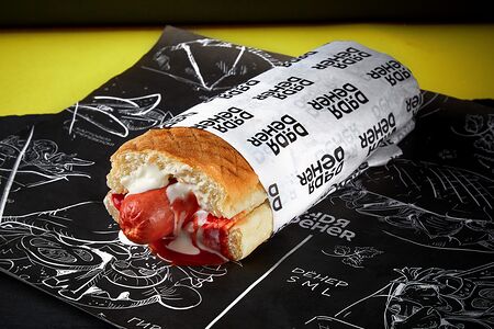 Хот-дог баварский