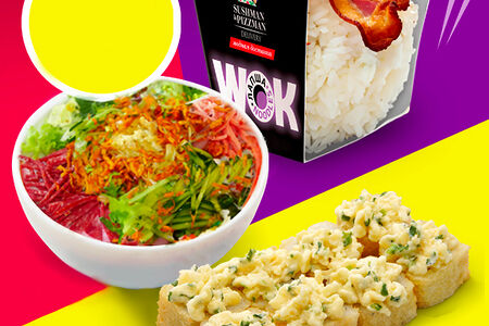 Бизнес-Ланч № 5