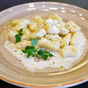Ньокки сливочные