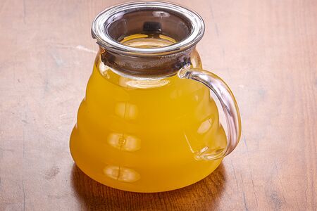 Имбирный напиток