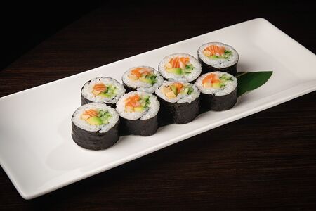 Футо маки сяке