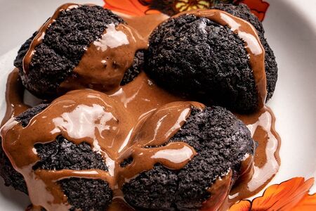 Профитроли