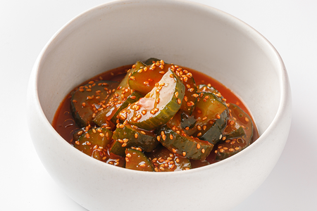 Огурцы Кимчи