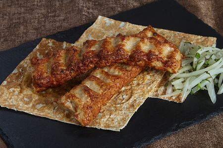 Люля-кебаб из курицы