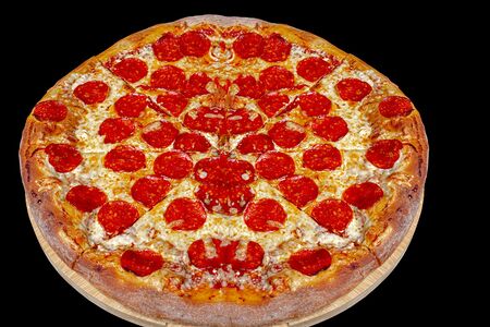 Пицца Пепперони