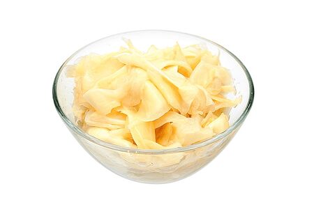 Имбирь маринованный