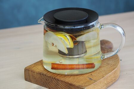 Грушевый чай