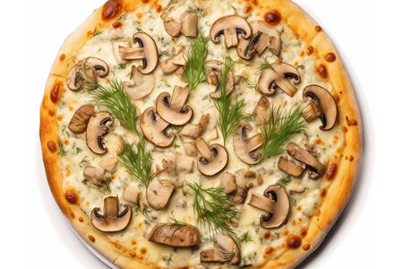 Весёлые грибочки