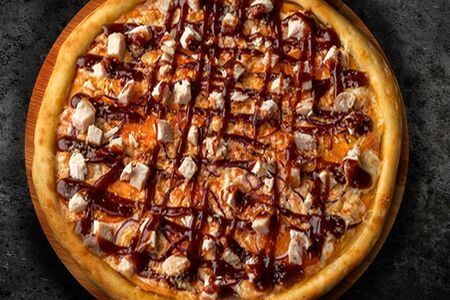 Пицца Барбекю