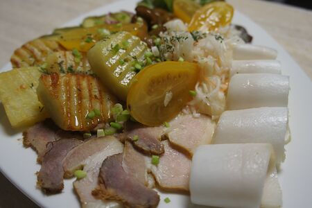 Закуска под водку