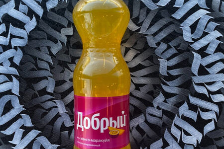 Добрый Манго-Маракуйя 0,5л