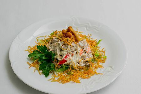 Салат Бельгард