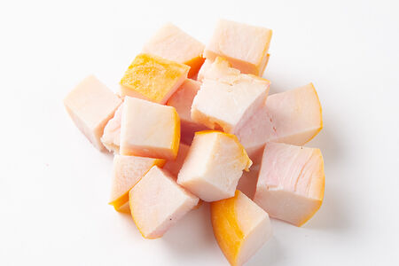 Копченный цыпленок