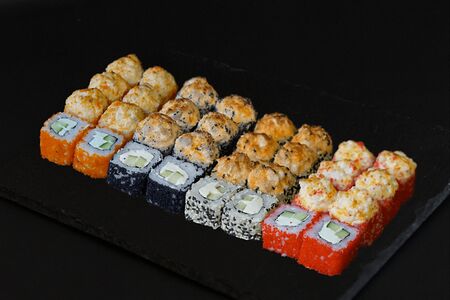 Сет Запеченный Яки