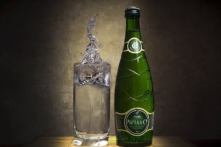 Рычал-Су вода минеральная