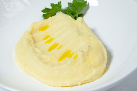 Картофельное пюре