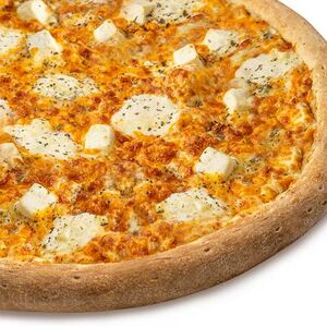 Пицца Десять Сыров