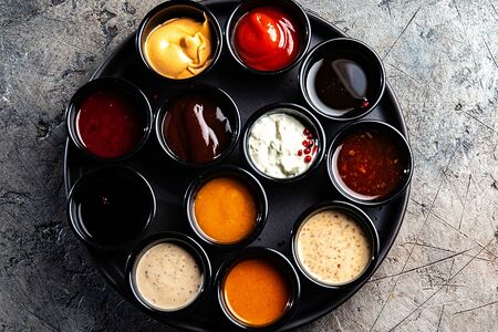 Аджика от шеф-повара