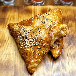 Самса из курицы