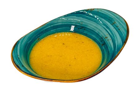 Суп-крем из курицы